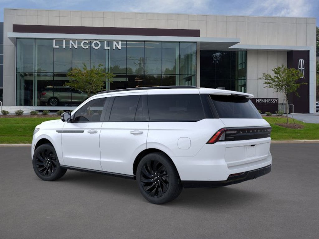 New 2025 Lincoln Navigator Reserve SUV