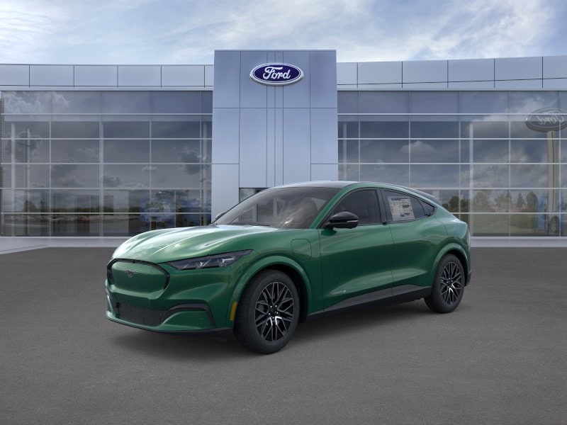 2026 Ford Mustang-Mach-e Premium's photo