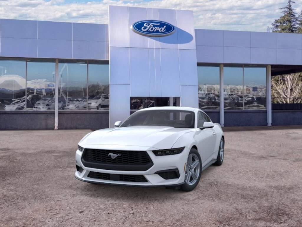 New 2026 Ford Mustang Ecoboost Premium Coupe