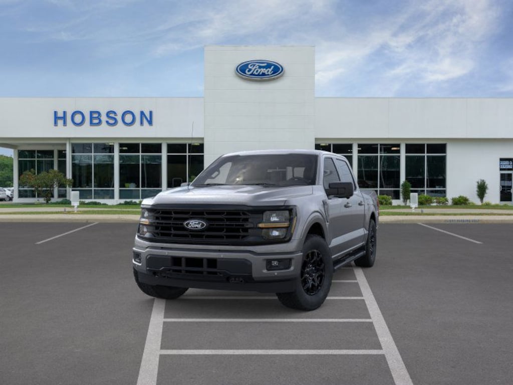 New 2025 Ford F-150 XLT Truck