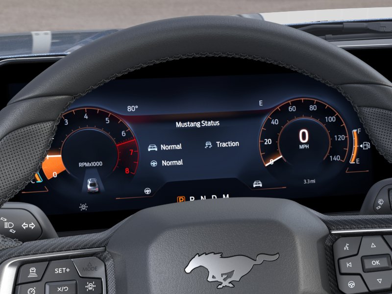 2025 Ford Mustang EcoBoost Premium Fastback - Photo 35