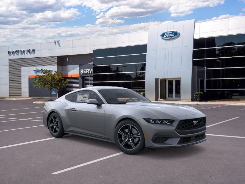 2025 Ford Mustang EcoBoost Fastback - Photo 7