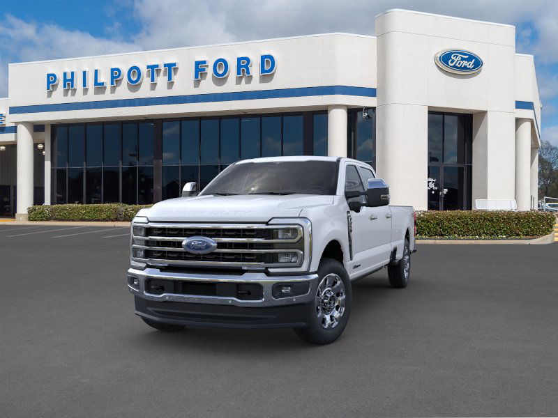 2025 Ford F-350 King Ranch photo 2