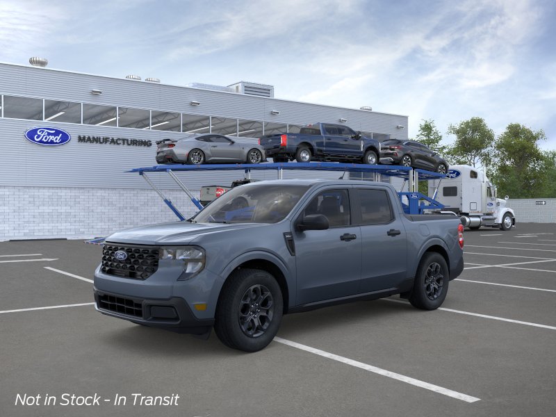 2026 Ford Maverick XLT AWD's photo