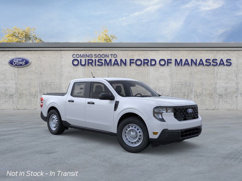 2026 Ford Maverick's photo
