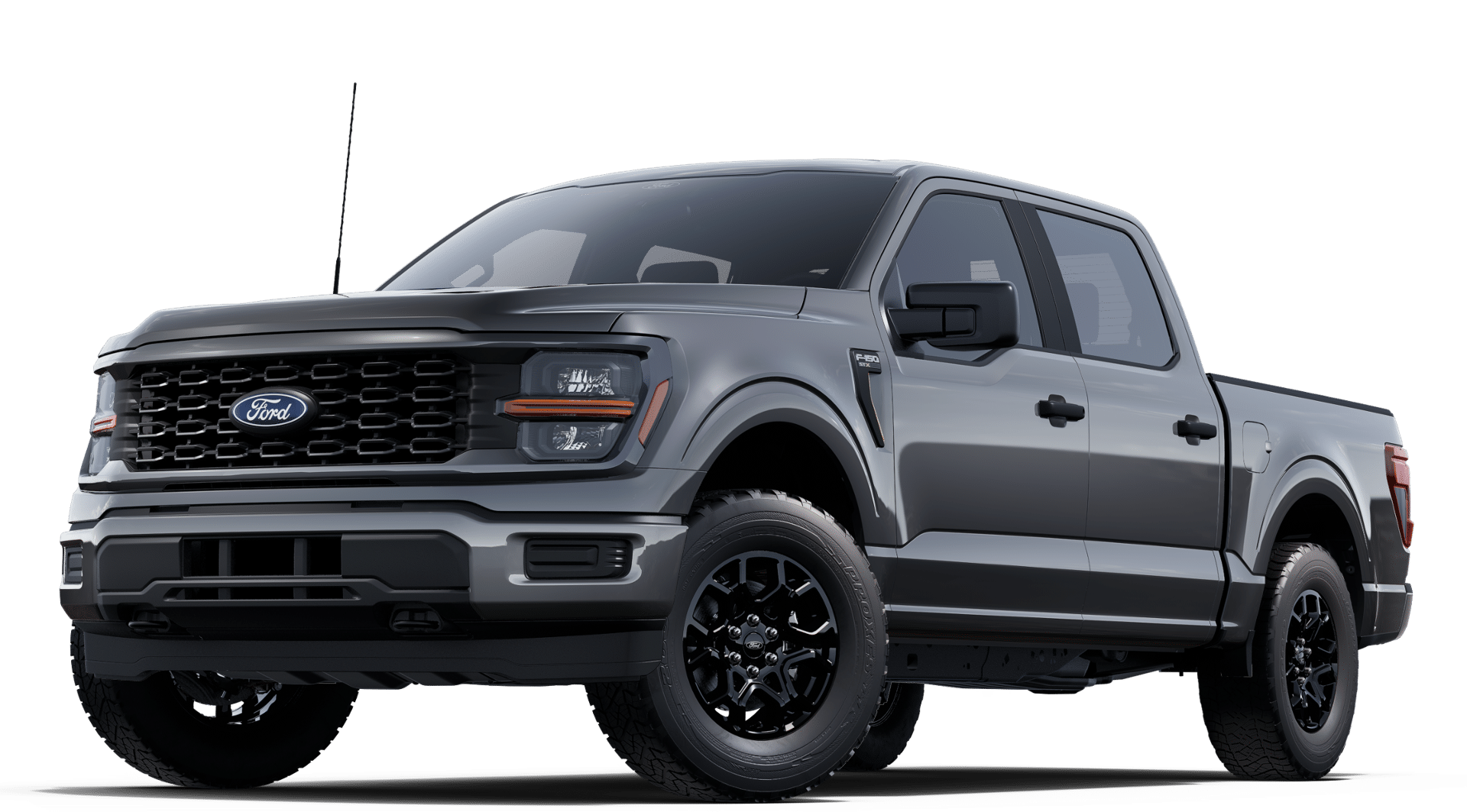 Thumbnail: 2025 Ford F-150 - 1