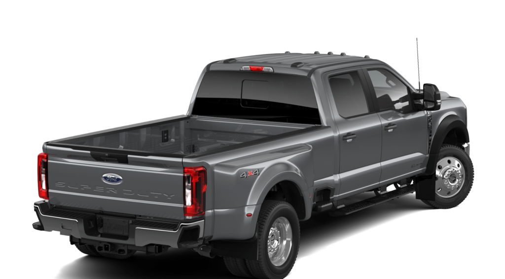 New 2026 Ford F-450SD XL Truck