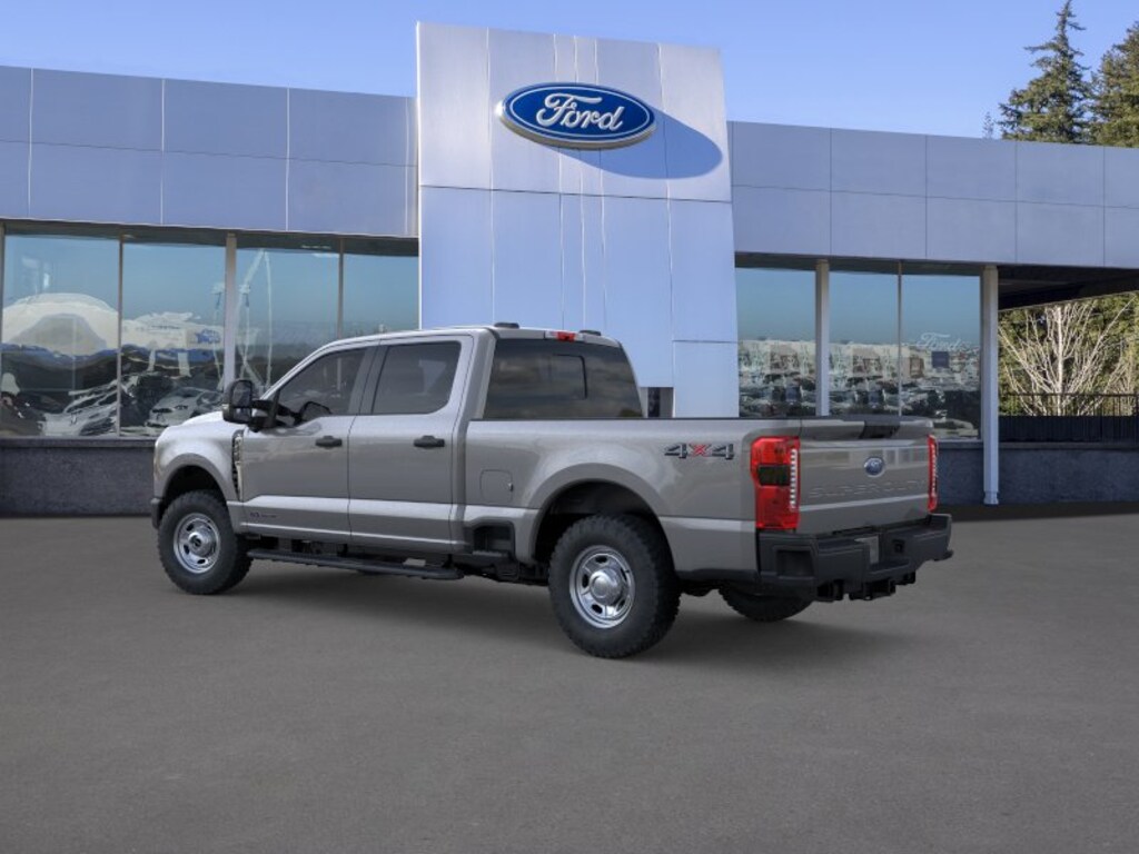 New 2026 Ford F-350 XL Truck Crew Cab