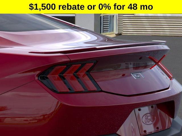 2025 Ford Mustang GT Premium Fastback - Photo 44