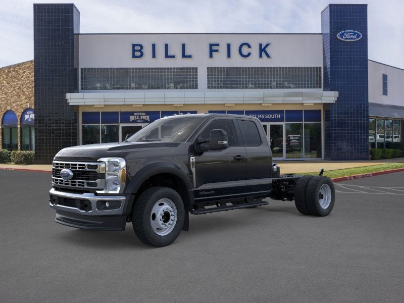 2026 Ford F-550 Chassis TRUCK 