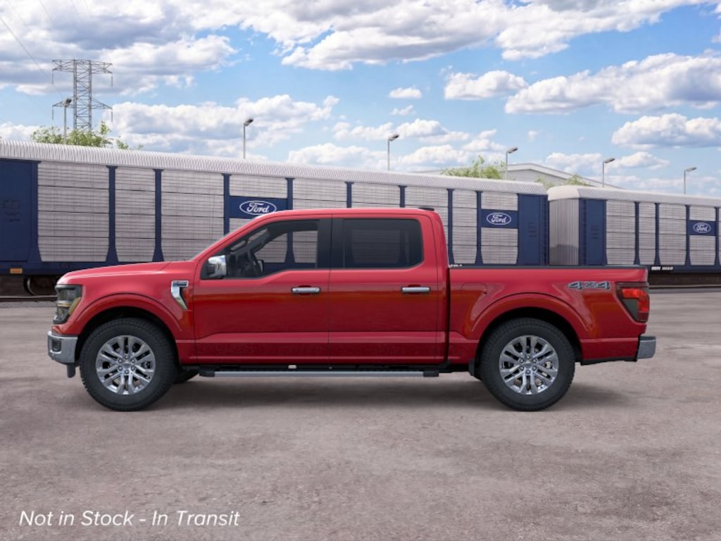 New 2026 Ford F-150 XLT TRUCK