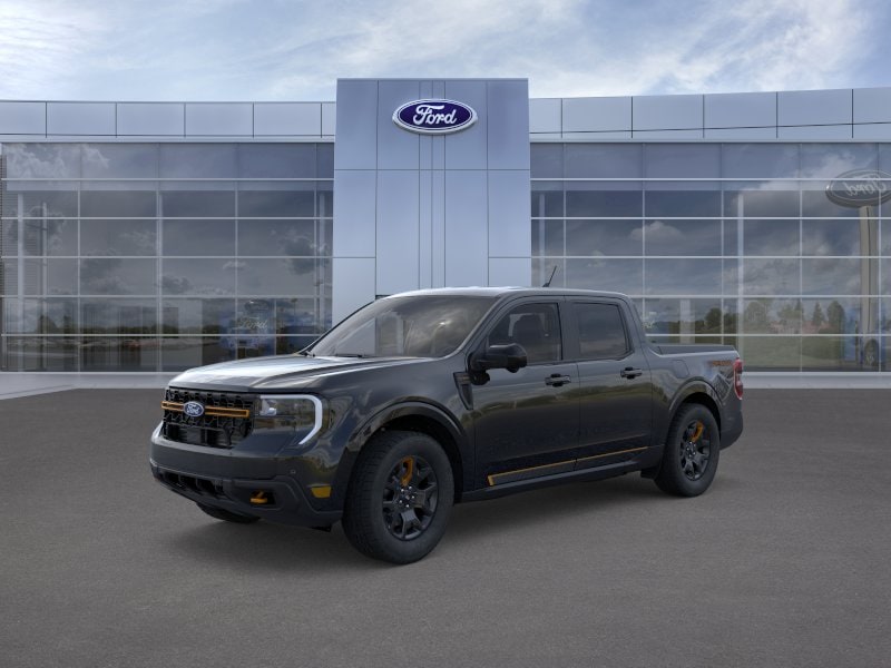 2026 Ford Maverick Tremor 4WD's photo