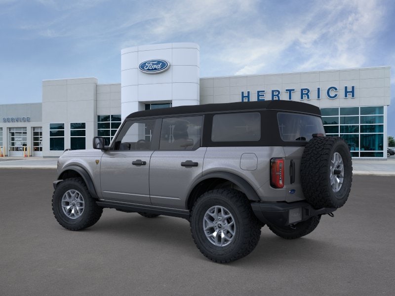 2025 Ford Bronco 4-Door Badlands - Photo 23