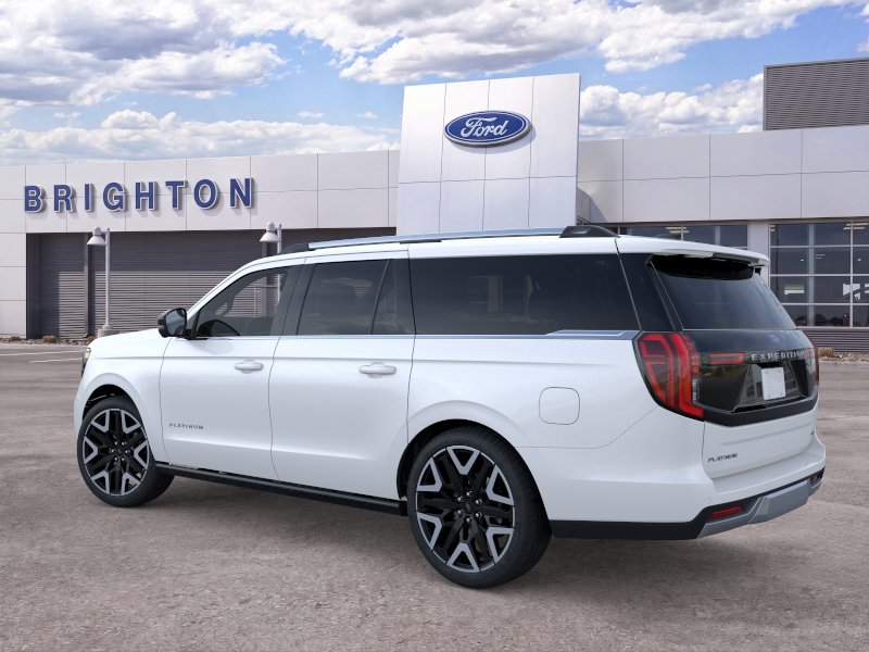 New 2026 Ford Expedition Max Platinum SUV