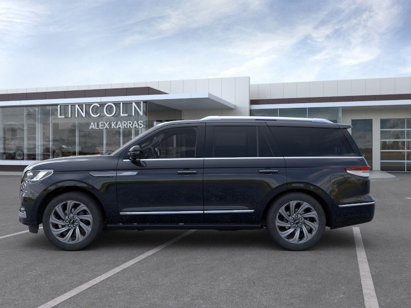 2024 Lincoln Navigator Reserve photo 3