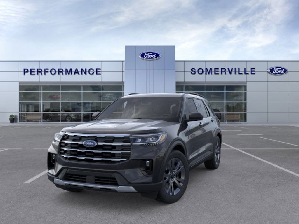 New 2026 Ford Explorer Active SUV
