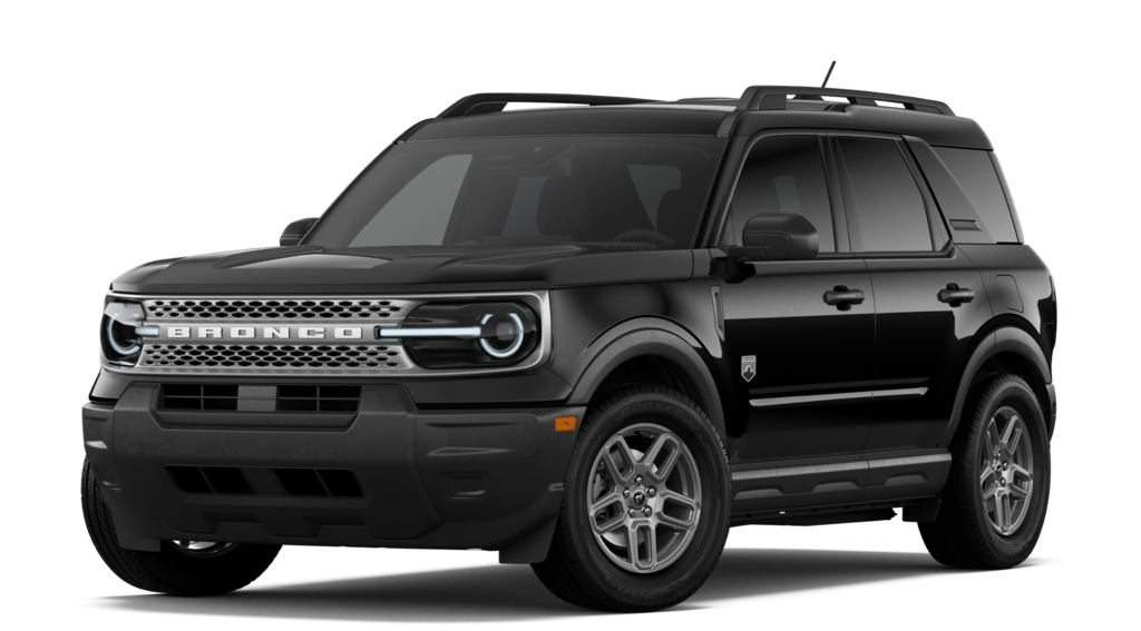 New 2026 Ford Bronco Sport Big Bend SUV