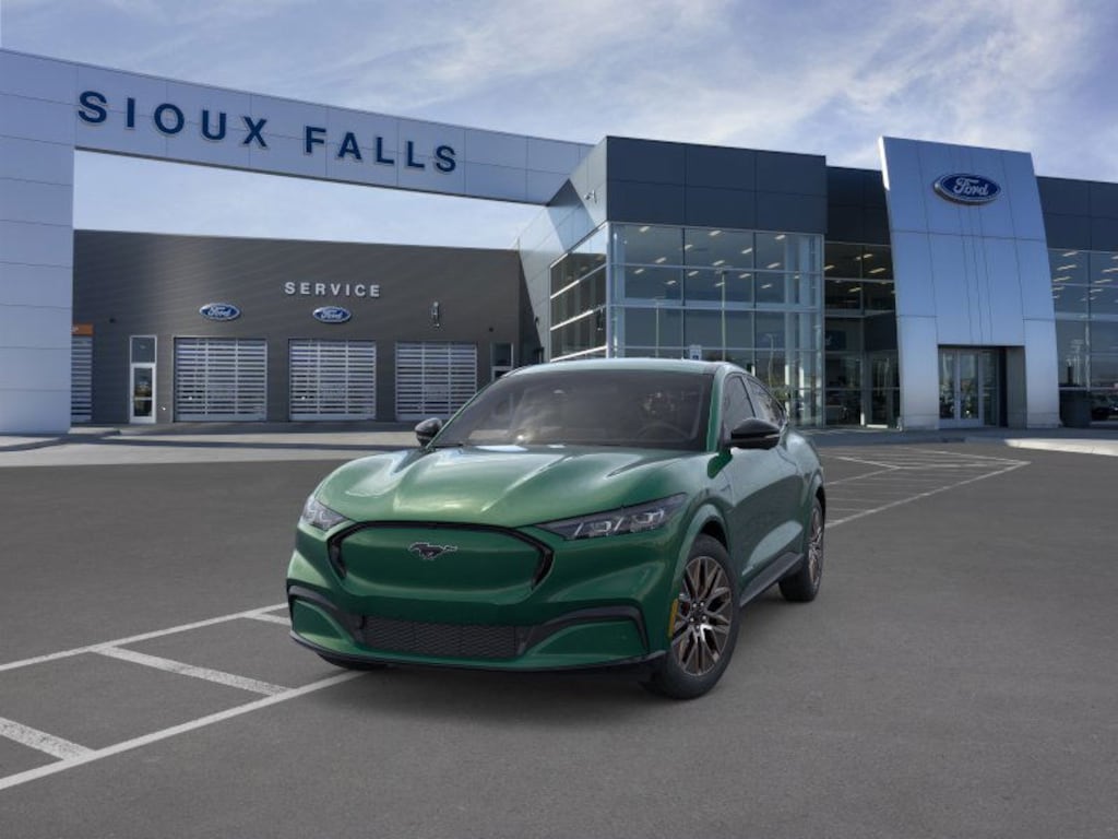 New 2026 Ford Mustang Mach-E Premium SUV