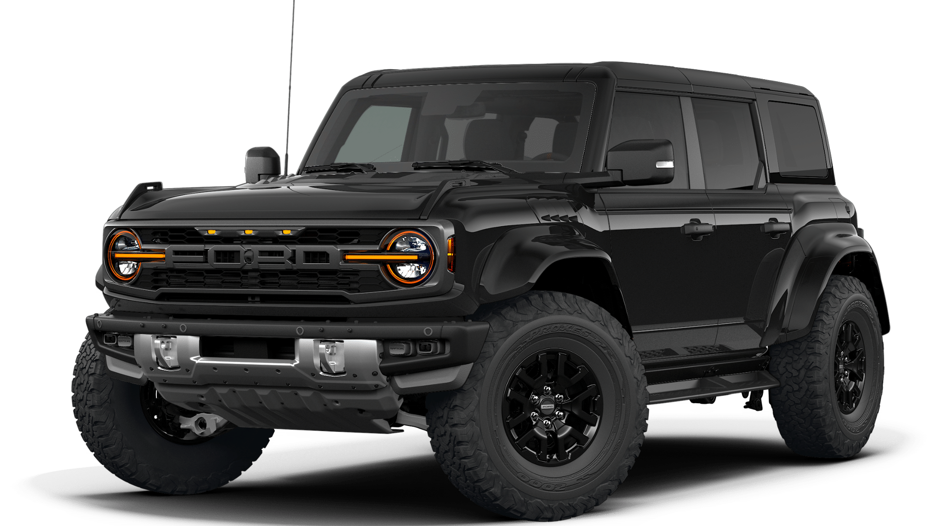 2026 Ford Bronco Raptor 4x4's photo
