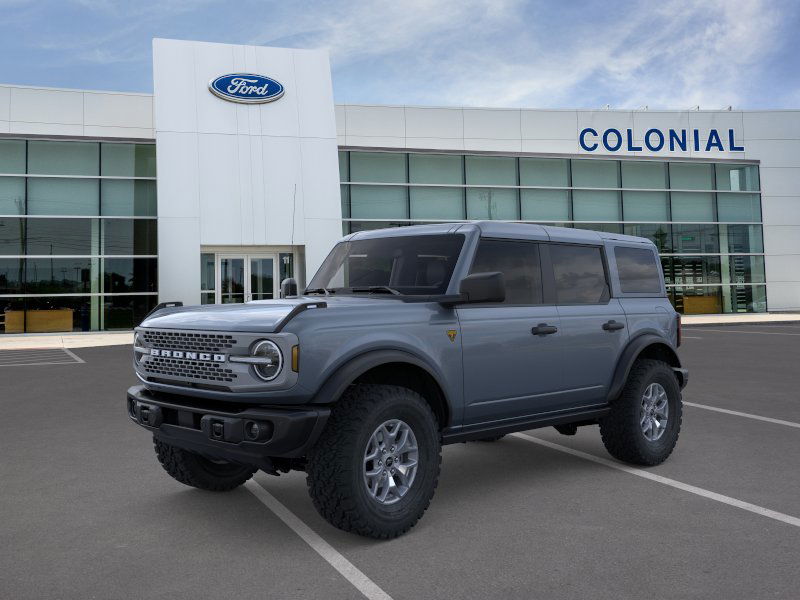 2025 Ford Bronco 4-Door Badlands's photo