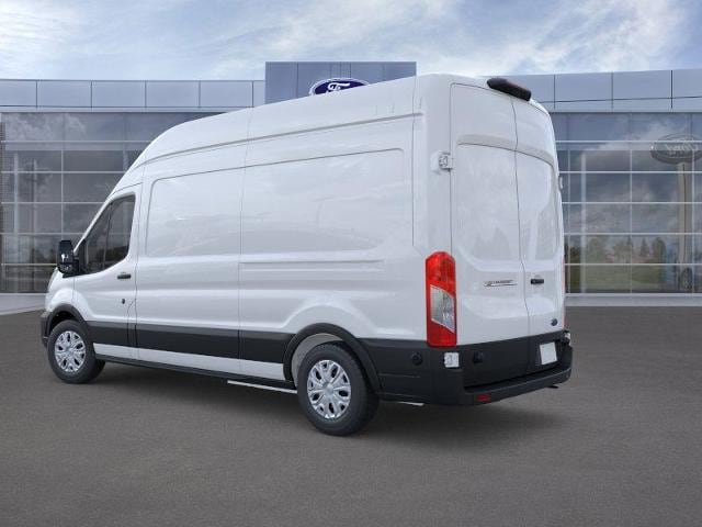 2025 Ford E-Transit Cargo Van Base - Photo 25