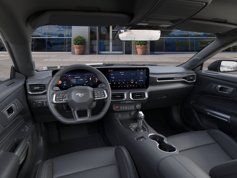 2026 Ford Mustang EcoBoost Premium Fastback - Photo 37