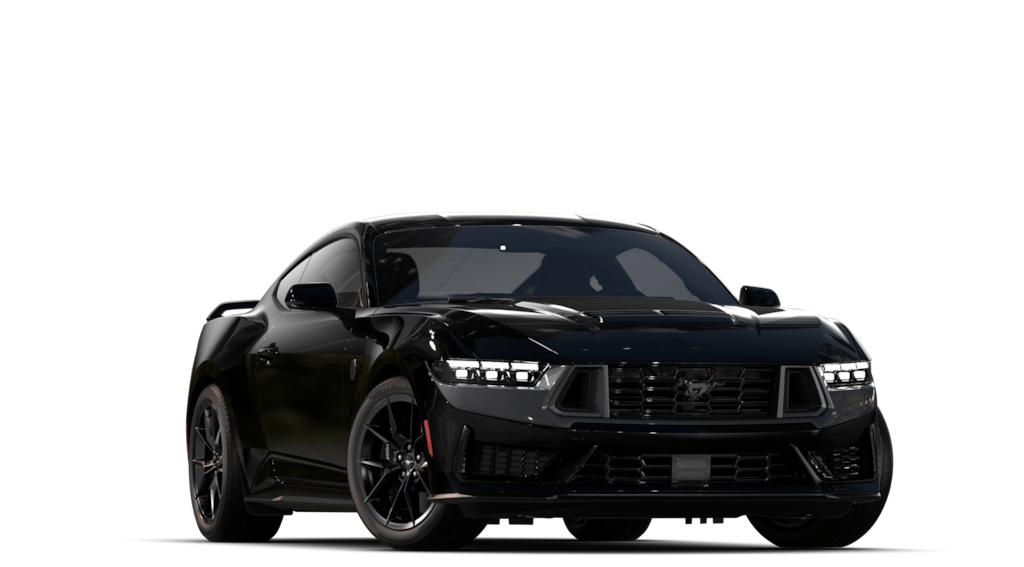 New 2026 Ford Mustang Dark Horse Premium CAR