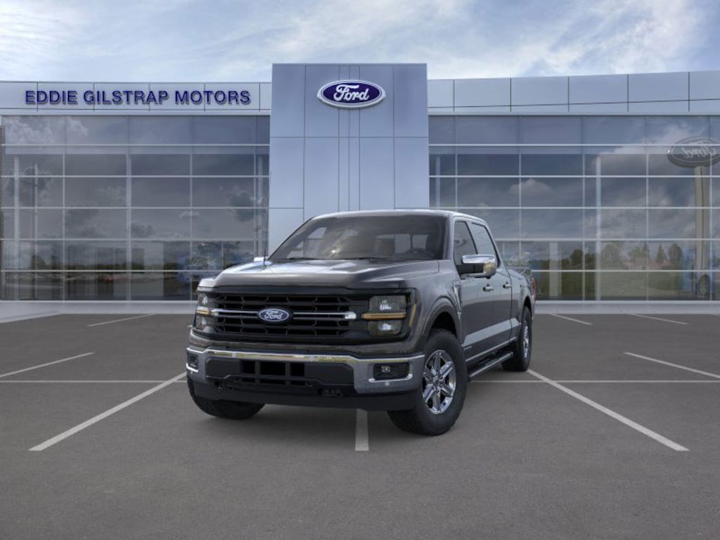 New 2025 Ford F-150 XLT Truck