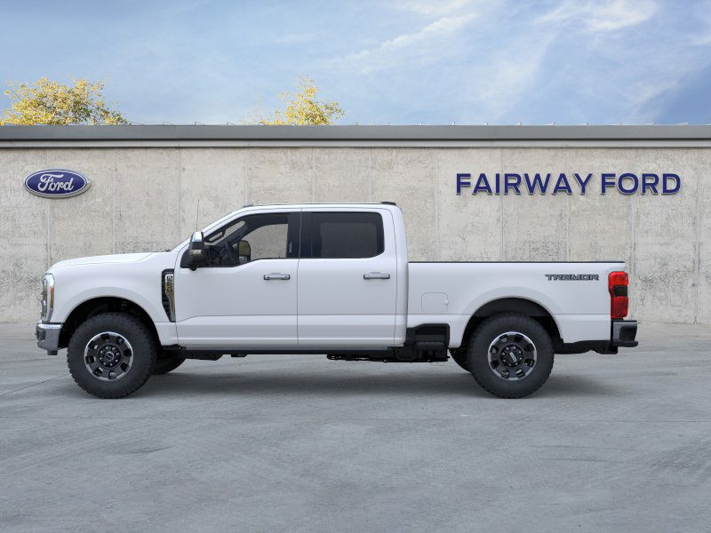 2026 Ford F-250 Lariat photo 3
