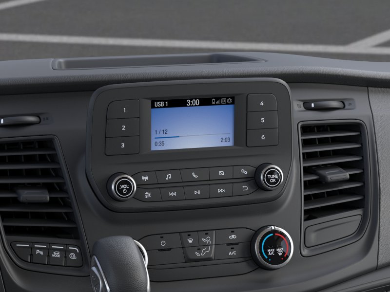 2025 Ford Transit Van Base - Photo 14