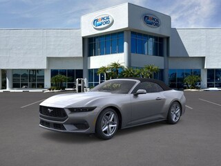 2026 Ford Mustang Ecoboost Premium Convertible CAR