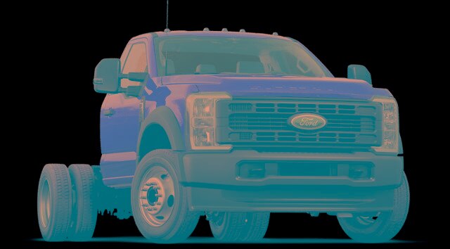 new 2025 Ford Super Duty F-550 DRW car, priced at $76,615