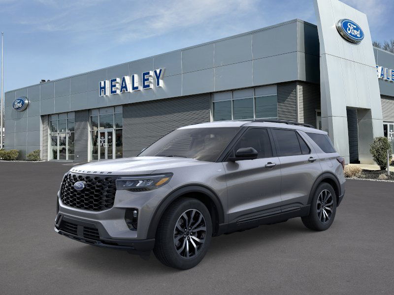 2026 Ford Explorer ST-LINE's photo