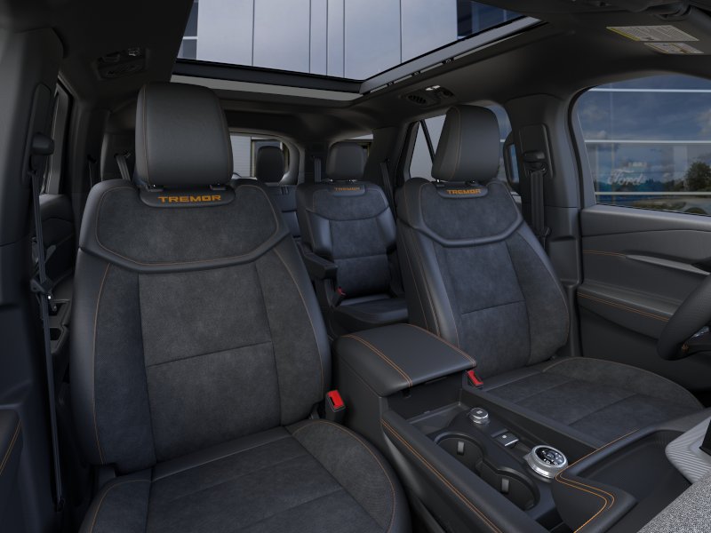 2026 Ford Explorer Tremor - Photo 10