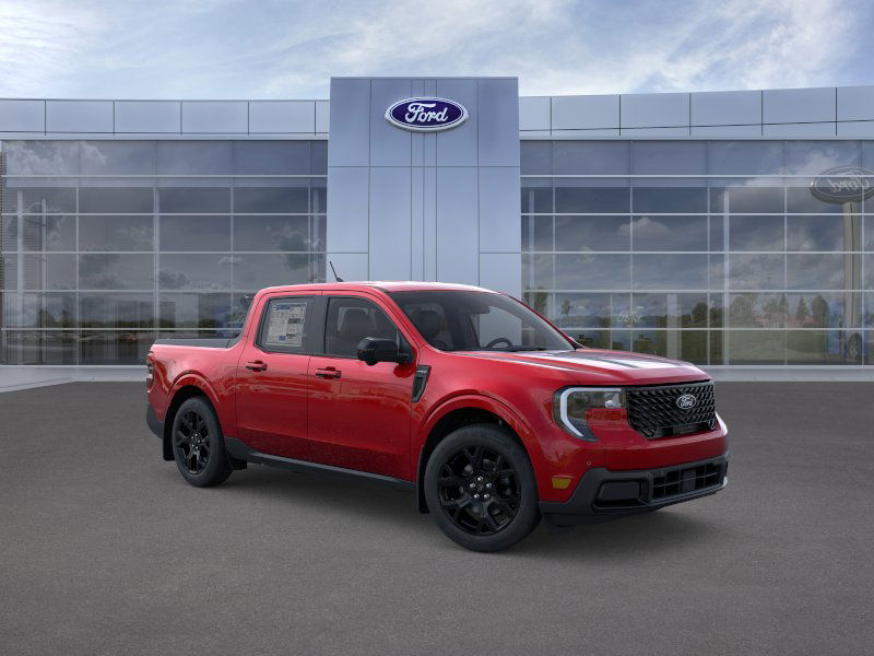 2025 Ford Maverick Lariat photo 7