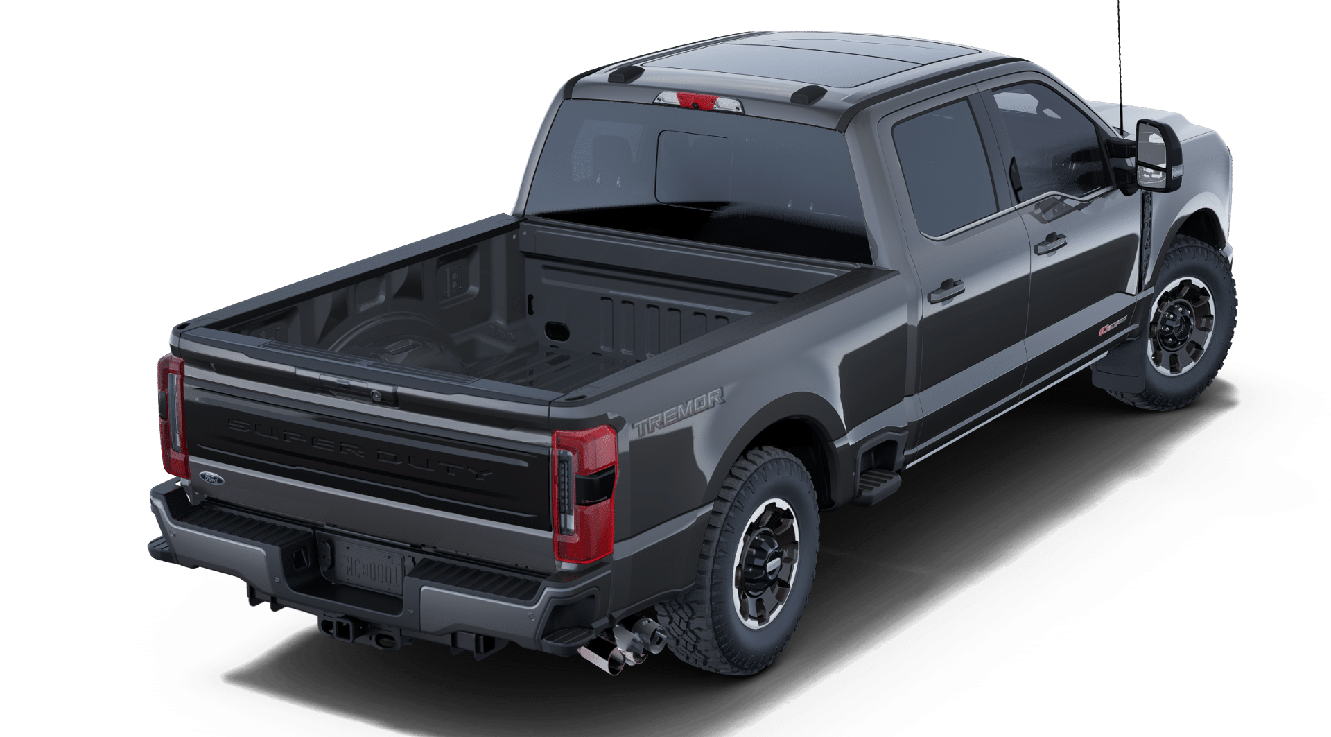 2025 Ford F-250 photo 3