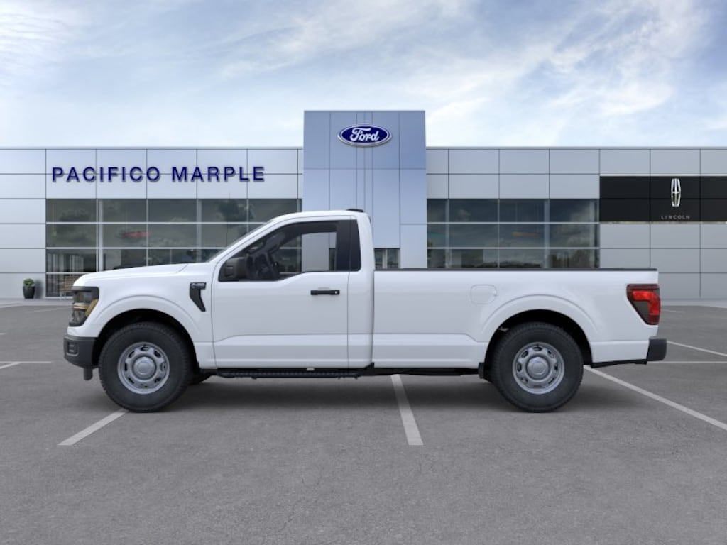 New 2026 Ford F-150 XL TRUCK