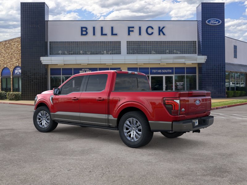 New 2026 Ford F-150 King Ranch TRUCK