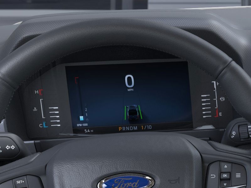 2025 Ford Ranger XLT photo 16