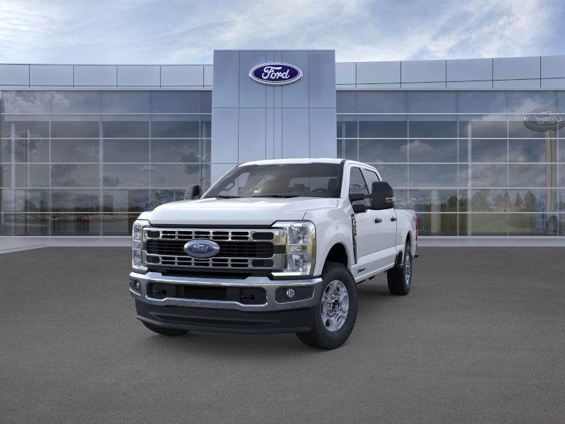 2026 Ford F-250 XLT photo 2