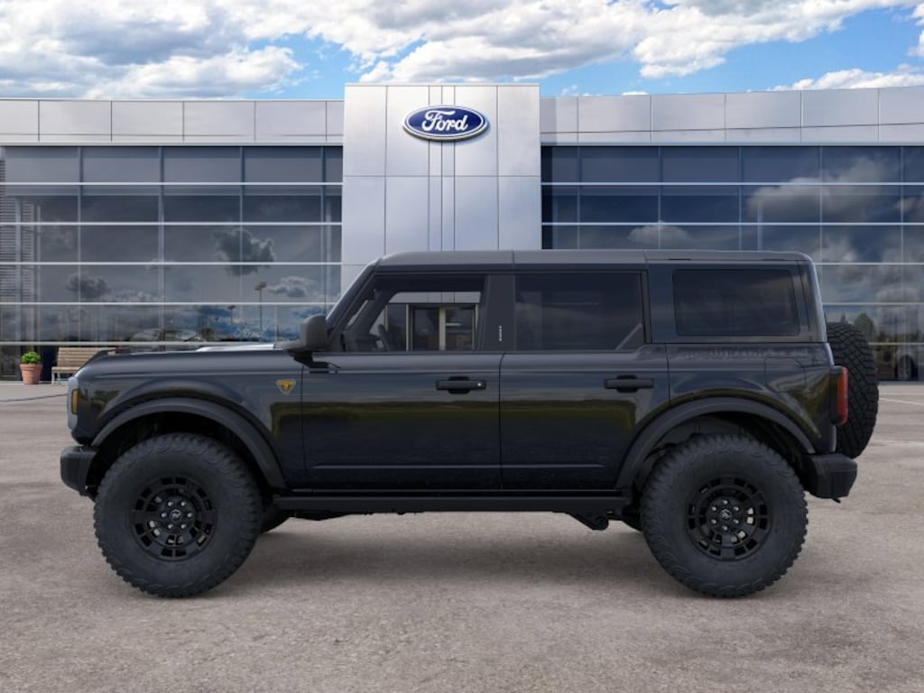 New 2026 Ford Bronco Badlands® SUV