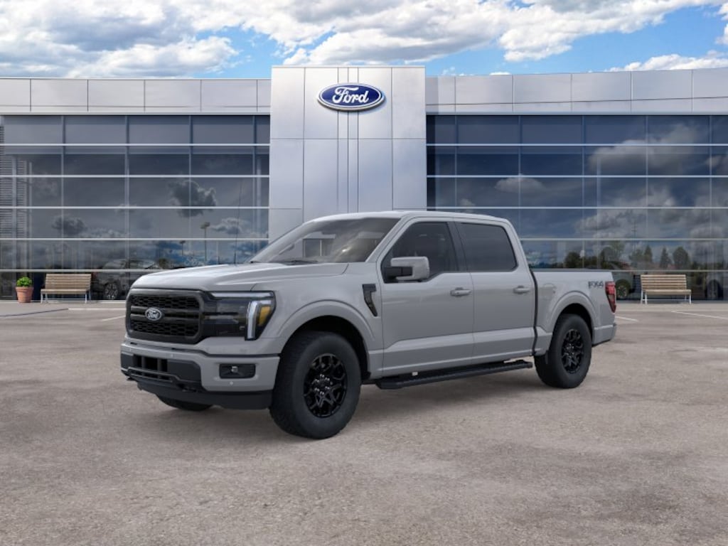 New 2026 Ford F-150 Lariat® TRUCK