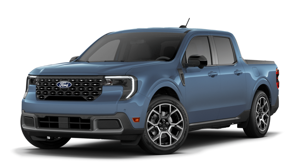 New 2026 Ford Maverick Lariat Truck SuperCrew