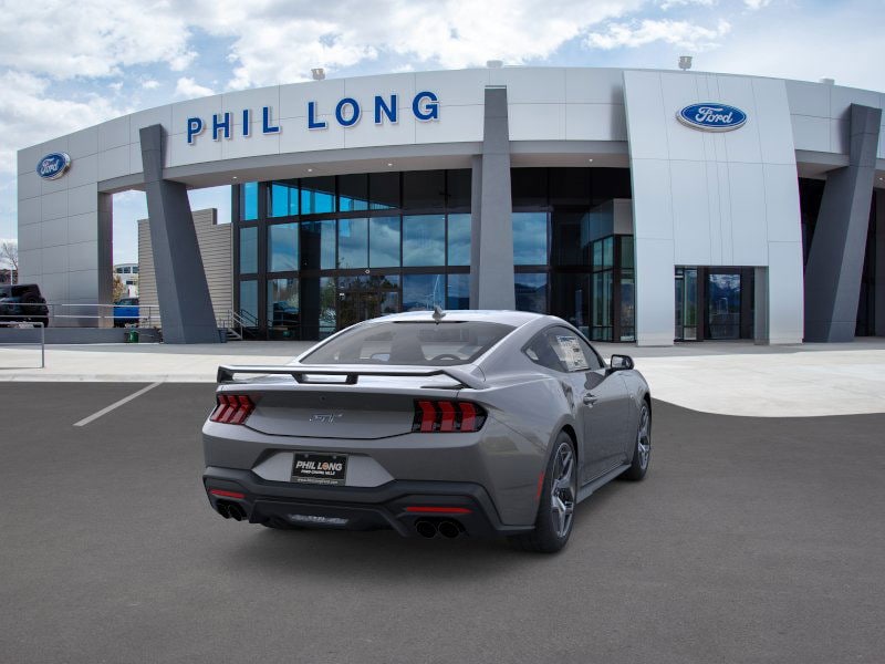 2025 Ford Mustang GT Premium Fastback - Photo 48