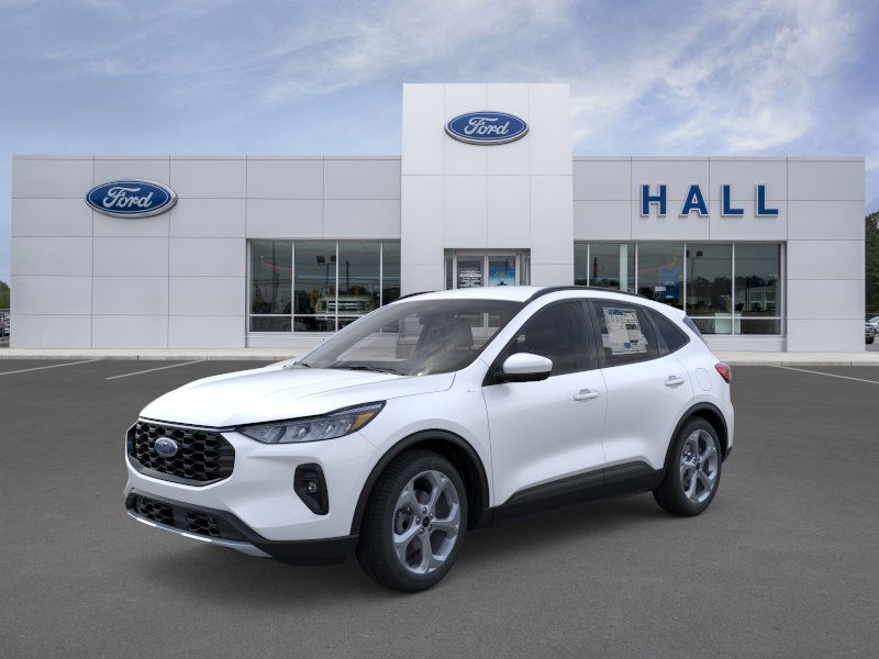 2026 Ford Escape ST-Line Select's photo