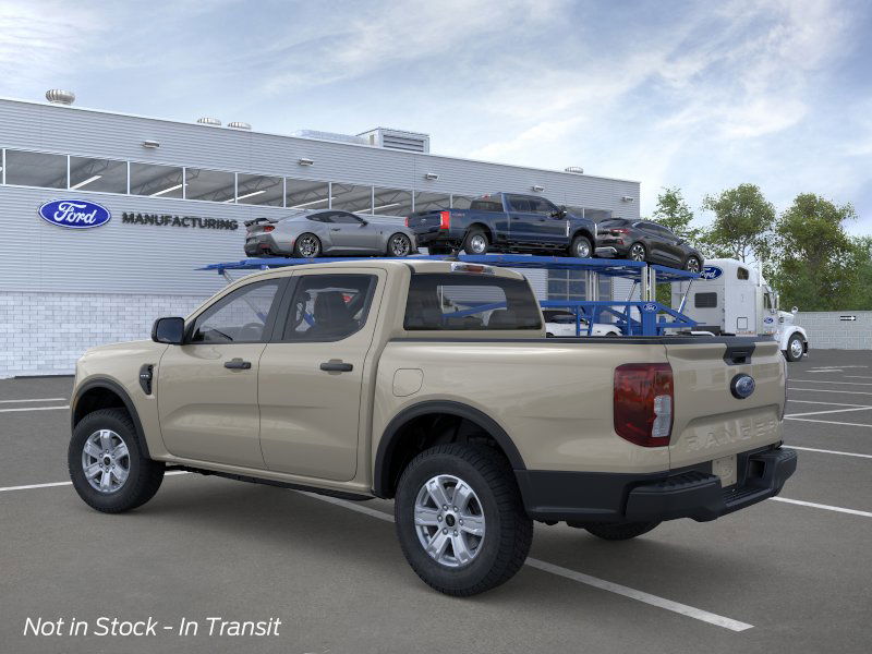 2025 Ford Ranger XL photo 4