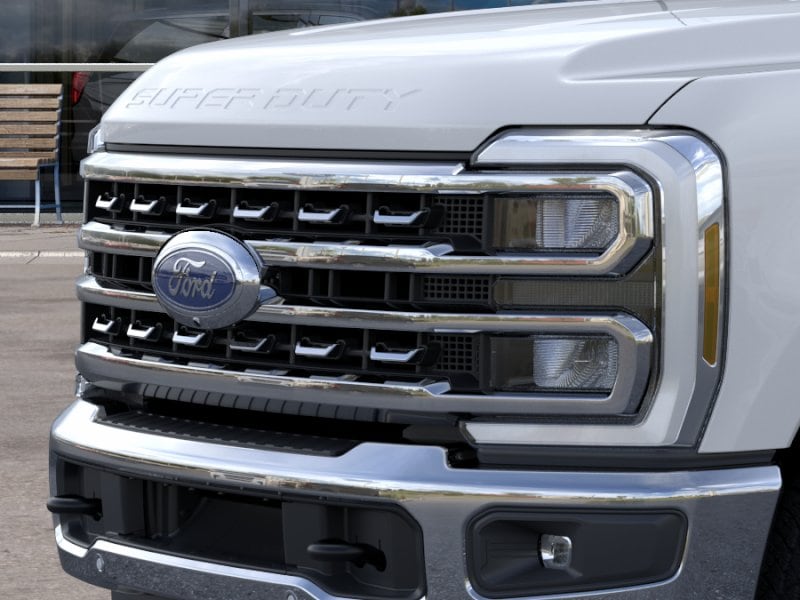 2026 Ford F-350 Super Duty Lariat - Photo 17