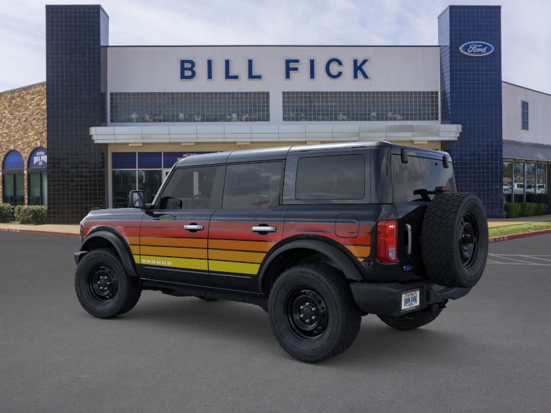 2025 Ford Bronco Big Bend photo 4