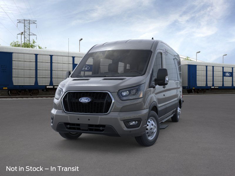 2026 Ford Transit-350 Passenger Wagon Medium Roof Van