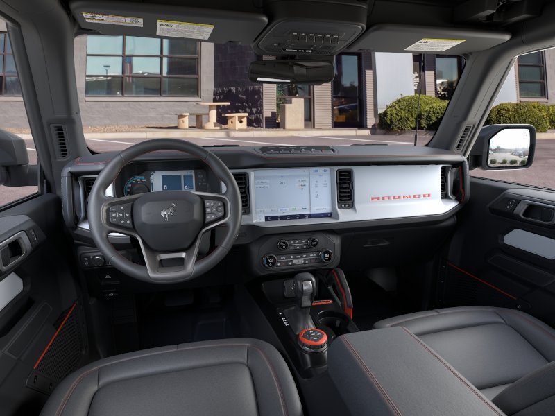 2025 Ford Bronco 2-Door Stroppe - Photo 9